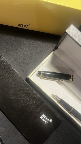 Stylo plume montblanc - stylo,