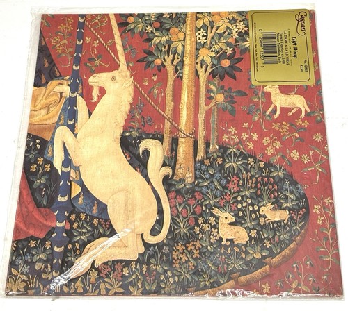 Vintage caspari gift - wrap, 2
