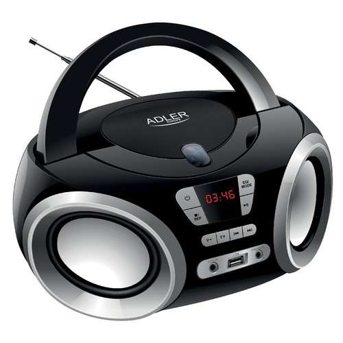 Boombox universel adler - adler, cd-mp3