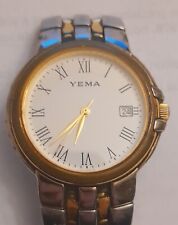 Montre Yéma Homme MVT Quartz