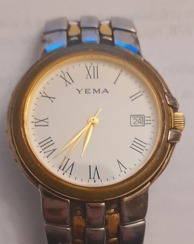 Montre yéma homme mvt quartz - homme,