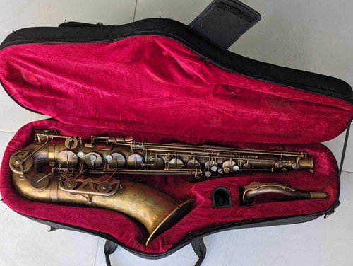 Saxophone tenor yanagisawa - saxophone,