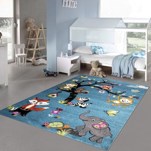 Tapis chambre enfant avec - tapis, d'enfant