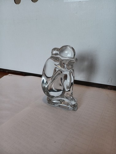 Cristal baccarat presse papier - cristal,