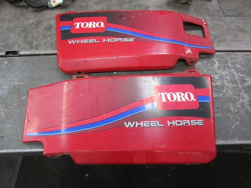 Toro wheel horse 520 - wheel, xi
