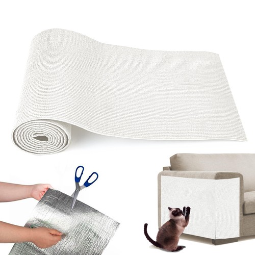 Adhesif tapis grattoir chat - tapis,