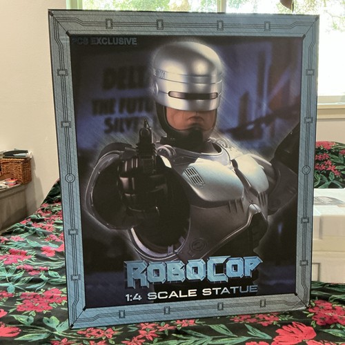 Pop culture shock - culture, robocop