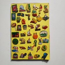 Pin's tennis lot 2