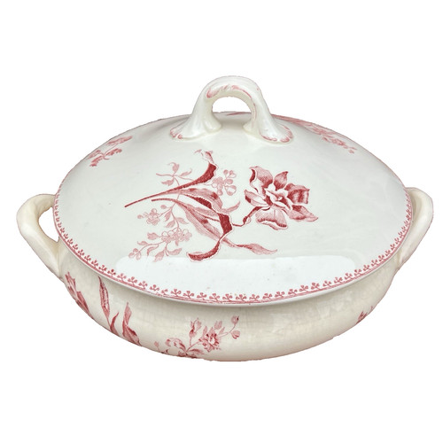 Légumier petite soupière - légumier, u&c