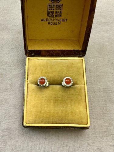 Véritable corail argent - corail, ,