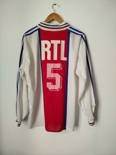 Matchworn psg alain roche - matchworn,