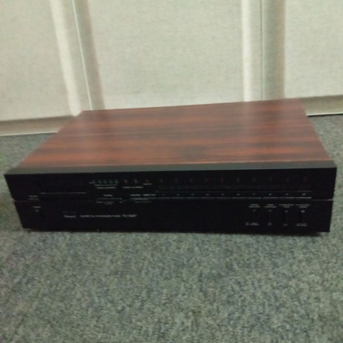 Tuner stéréo sansui s607 - stéréo,