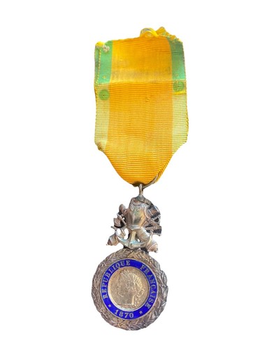 Médaille militaire type - militaire,