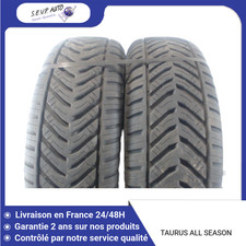 🇫🇷 Paire de pneus TAURUS