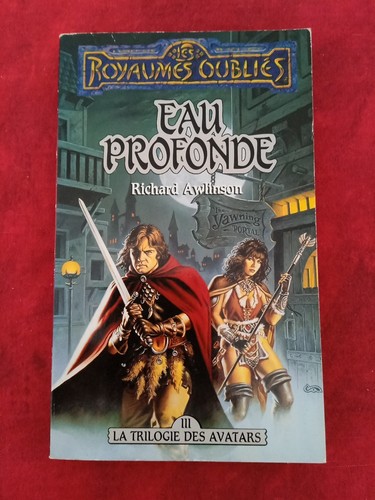 Livre fantasy royaumes - -,