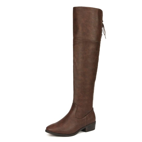 Bottes audessus genou pour - bottes,