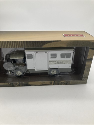 Camion autrefois altaya - d,