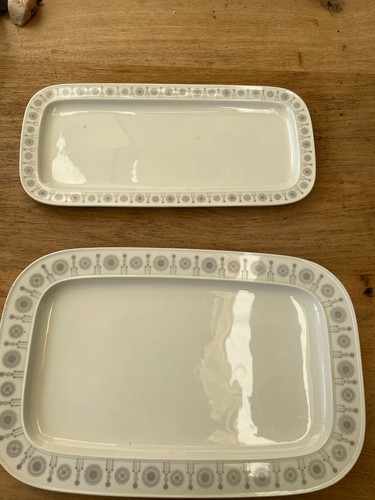 Lot plats porcelaine - plats,