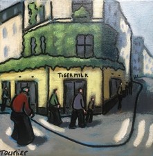 Tableau Paris Restaurant