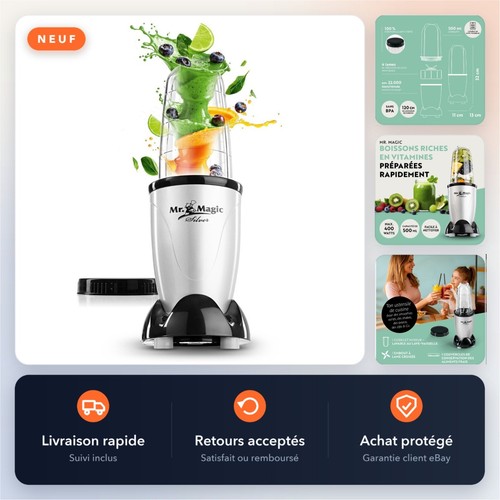 Gourmetmaxx magic mixer - magic,