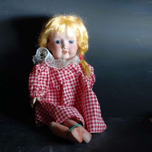 Poupee armand marseille 390 - poupee,