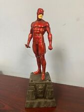 BOWEN DESIGNS DAREDEVIL RED FULL SIZE PAINTED STATUE (MARVEL,1998) #862/4000