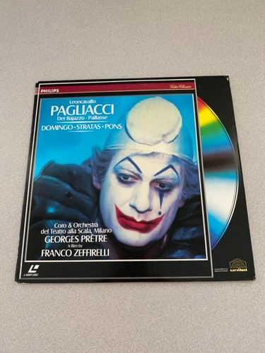 Leoncavallo pagliacci der - leoncavallo,