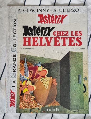 Asterix chez les - chez,