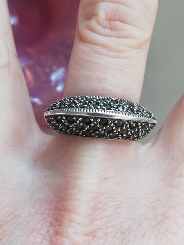 Bague ancienne style art - style, déco