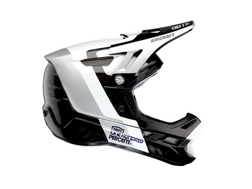 Casque intégral 100 aircraft - intégral, 100%