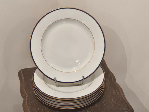 Belle serie 6 assiettes - belle,