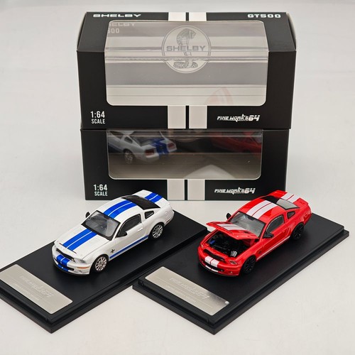 Fine works64 ford - 1:64,