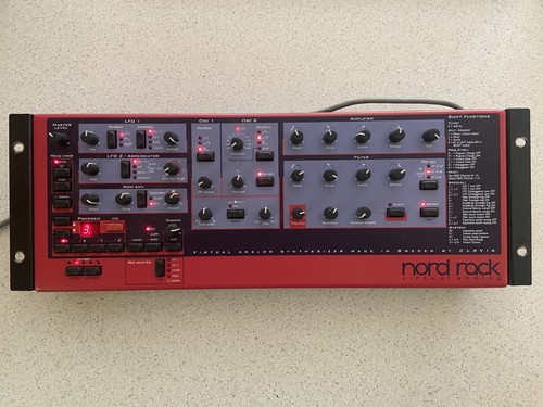 Clavia nord rack - nord,