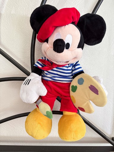 Peluche mickey mouse disney - peluche,