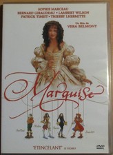 DVD MARQUISE - Sophie Marceau / Bernard Giraudeau