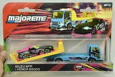 Honda S2000 & Isuzu NPR -