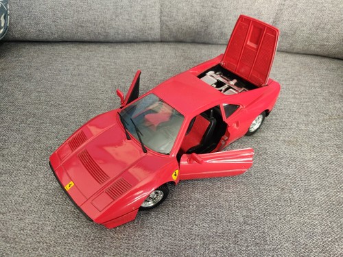 Ferrari 288 gto rouge red - 288, /