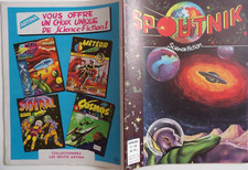 SPOUTNIK n° 20 ARTIMA de 07 /