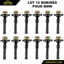 Lot de 12 Bobines pour