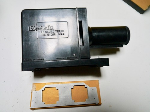 Projecteur kodak junior 1 - projecteur,