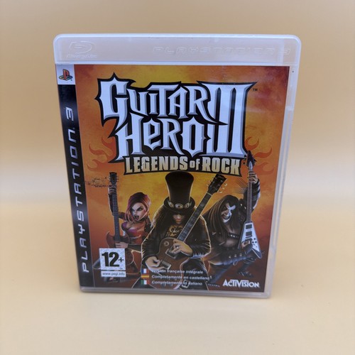 Guitar hero iii legends - hero,