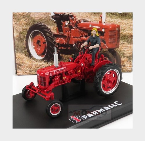 Replicagri farmall c - 1:32, with