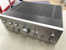 KENWOOD TRIO KA-8100 DC Integrated Amplifier Used Tested Japan 1978