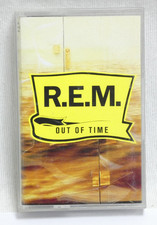 R.E.M OUT OF TIME ALBUM K7