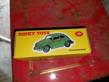DINKY TOYS 181 1:43 Volkswagen