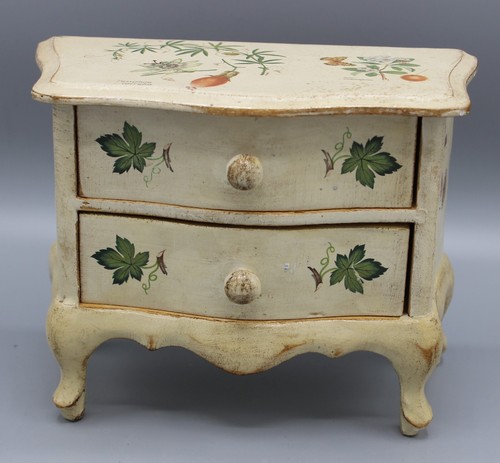 Ancien petit meuble commode - petit,