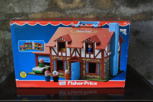 Play family house - play,