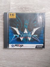 nec pc engine double dungeons