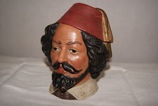 POT A TABAC TERRE CUITE