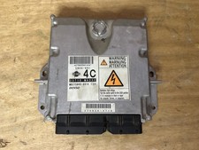Calculateur moteur pour